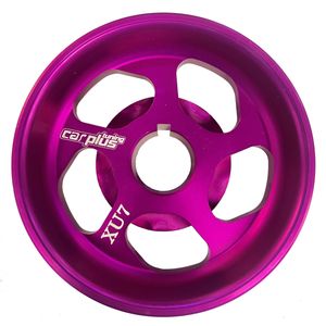 پولی سر میل لنگ کار پلاس تیونینگ کد cpt xu7 purple مناسب برای 405 و سمند